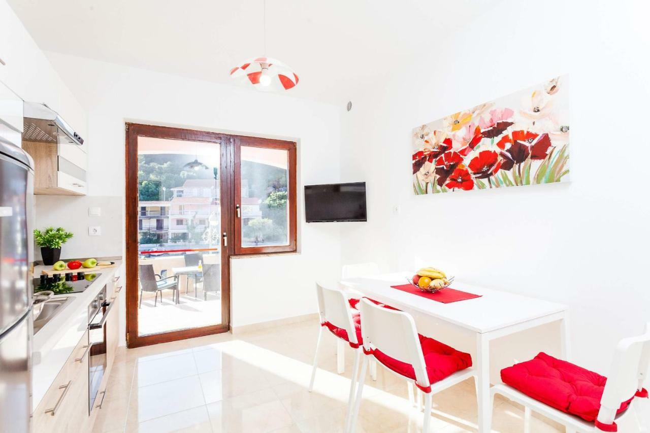 Apartment Jakov Grscica Prizba Exterior foto